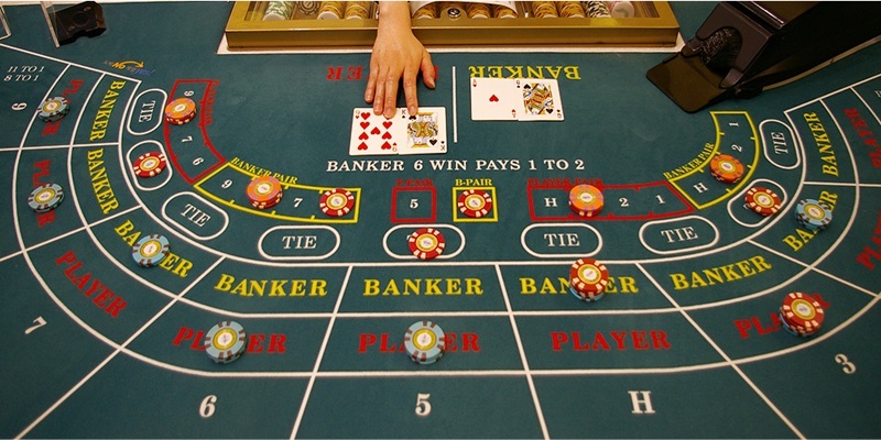 Cách kiếm tiền từ Baccarat có dễ không?