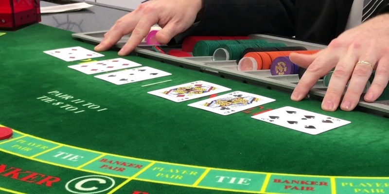 Trở thành người chơi chuyên nghiệp để biết cách kiếm tiền từ Baccarat